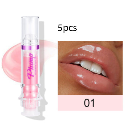 New Tube Lip Rich Lip Color Slightly Spicy Lip Honey Lipstick