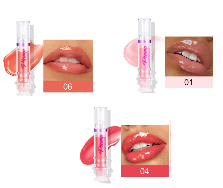 New Tube Lip Rich Lip Color Slightly Spicy Lip Honey Lipstick