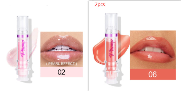 New Tube Lip Rich Lip Color Slightly Spicy Lip Honey Lipstick