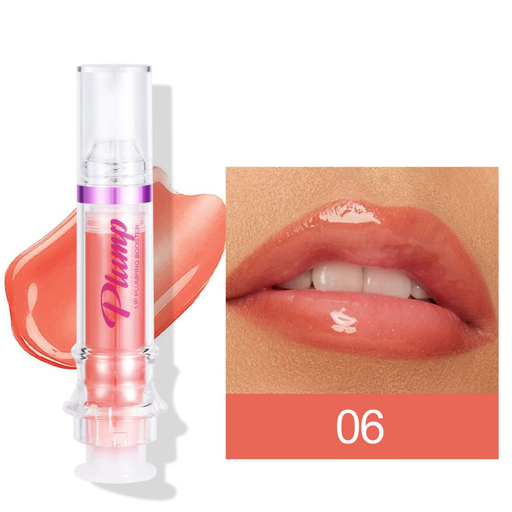New Tube Lip Rich Lip Color Slightly Spicy Lip Honey Lipstick