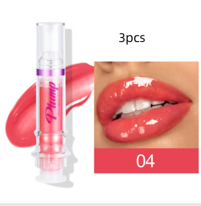 New Tube Lip Rich Lip Color Slightly Spicy Lip Honey Lipstick
