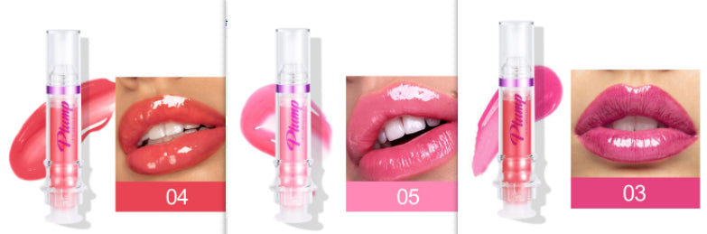 New Tube Lip Rich Lip Color Slightly Spicy Lip Honey Lipstick