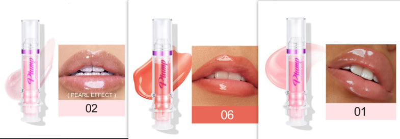 New Tube Lip Rich Lip Color Slightly Spicy Lip Honey Lipstick