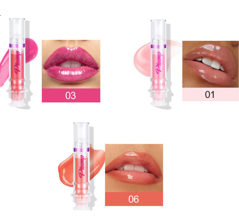 New Tube Lip Rich Lip Color Slightly Spicy Lip Honey Lipstick