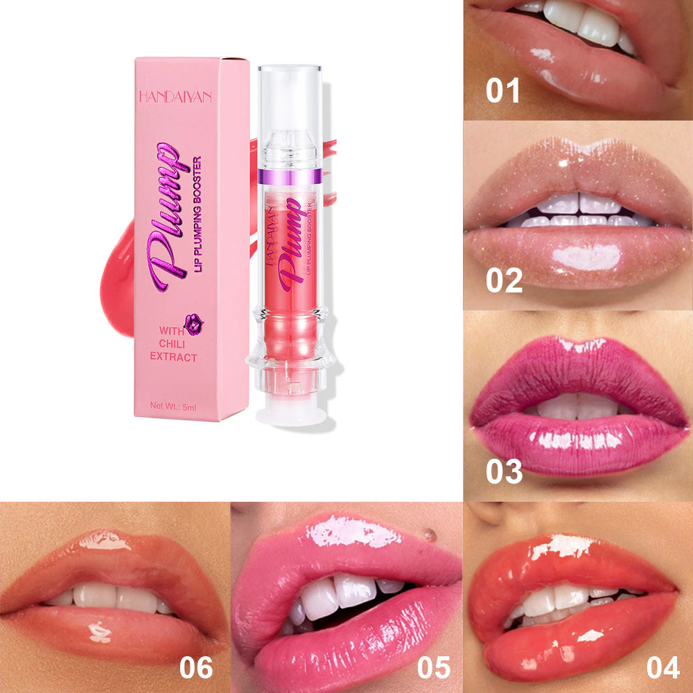 New Tube Lip Rich Lip Color Slightly Spicy Lip Honey Lipstick