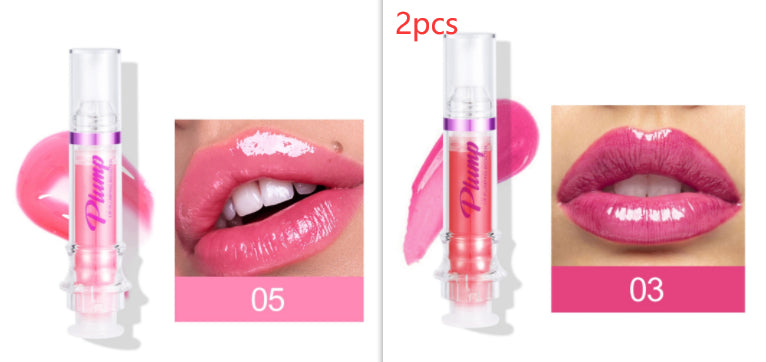 New Tube Lip Rich Lip Color Slightly Spicy Lip Honey Lipstick
