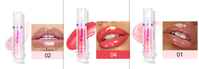New Tube Lip Rich Lip Color Slightly Spicy Lip Honey Lipstick